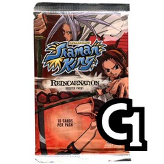 Shaman King Reincarnation Booster Pack